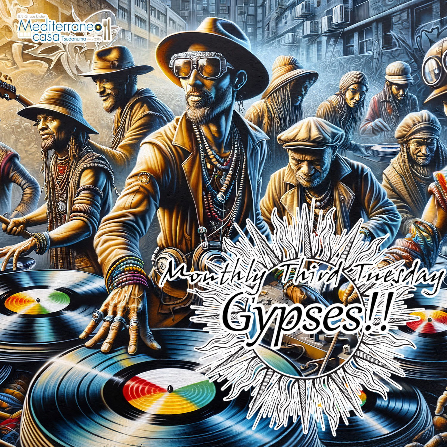 GYPSES!!3 のコピー